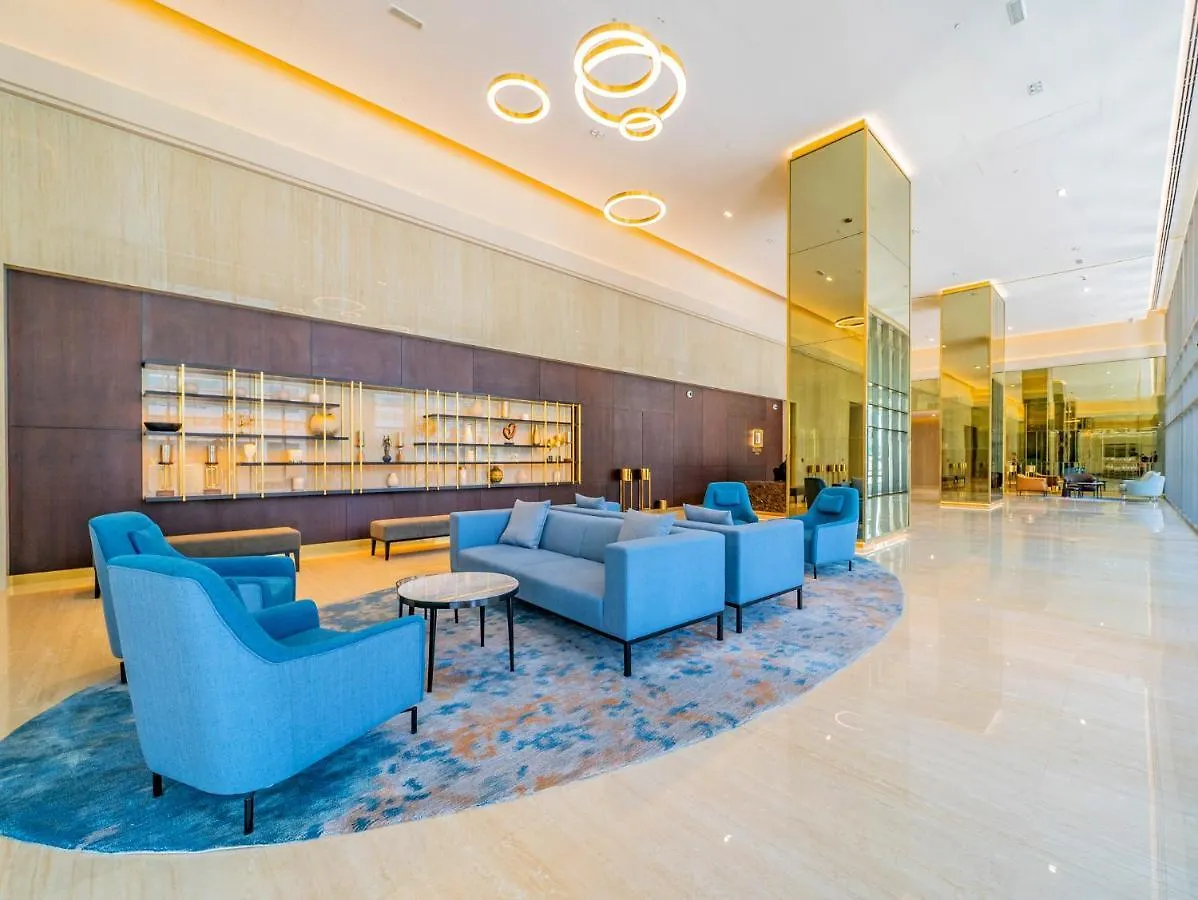 Spacious Art Deco Apt With Burj & Canal Views Dubai 0*,